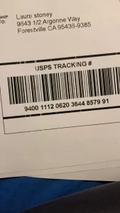 Delivery Proof 11 - Xanax Generic
