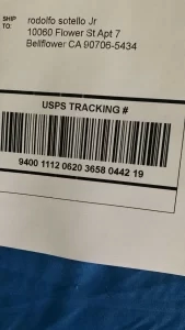 Delivery Proof 15 - Xanax Generic