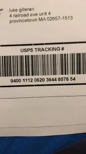Delivery Proof 9 - Xanax Generic